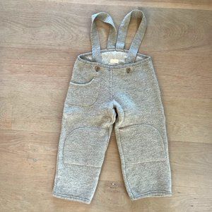 Disana Boiled Wool Dungaree, 110/116